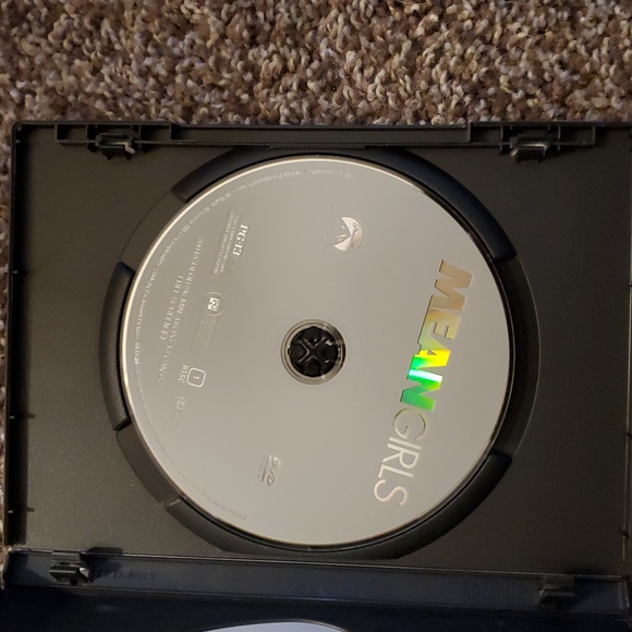 Mean Girls Special Collector's Edition DVD - Picture 3 of 3